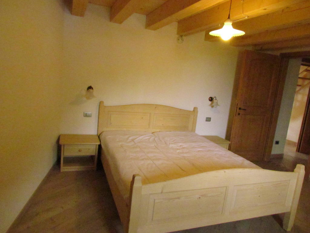 Agritur Maso Bornie Guest House Grauno Room photo